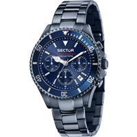 Orologio Sector No Limits Uomo 2030 Launch 2° in Acciaio R3273661026 - R3273661026